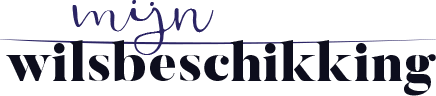 Mijn Wilsbeschikking